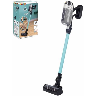 Smoby Tyčový vysavač Rowenta X Force Flex tyrkysová – Zboží Dáma