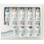 Essentia Dárková kazeta Parfémy na praní 10 x 50 ml – Hledejceny.cz