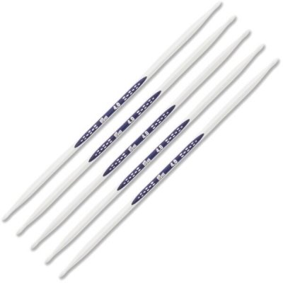 PRYM Ergonomics Oboustranná jehlice 15 cm 4 mm – Zboží Dáma