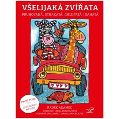 Všelijaká zvířata - Lenka Procházková