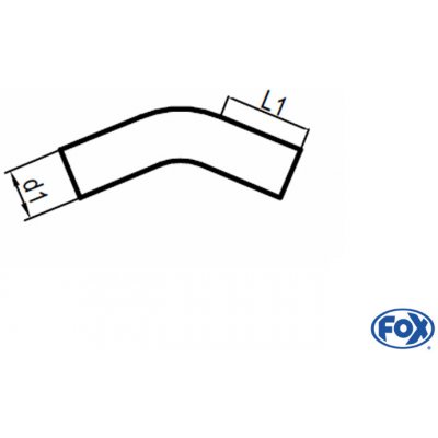FOX UNI-RB60-45u – Hledejceny.cz