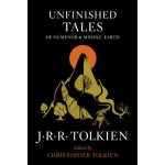 Unfinished Tales of Nmenor and Middle-Earth Tolkien J. R. R.Paperback – Hledejceny.cz