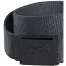 Fox pásek Racing Mr. Clean Web belt Charcoal