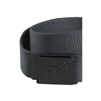 Fox pásek Racing Mr. Clean Web belt Charcoal