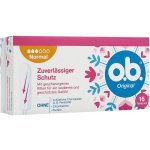 o.b. Original Normal 16 ks – Sleviste.cz