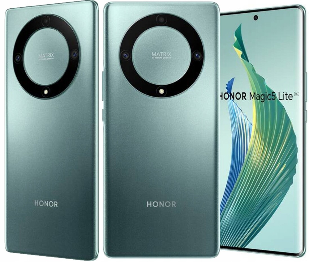 HONOR Magic8 Lite 8GB/256GB Forest Green na Heureka.cz