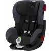 Autosedačka Britax Römer King II Black Edition 2021 Storm Grey