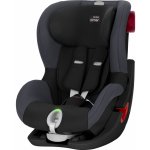 Britax Römer King II Black Edition 2021 Storm Grey – Zboží Mobilmania