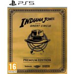 Indiana Jones And The Great Circle (Premium Edition) – Sleviste.cz