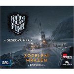 Albi Frostpunk: Zoceleni mrazem – Zboží Dáma