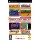 Hra na PSP Namco Museum Battle Collection