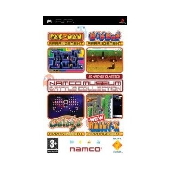 Namco Museum Battle Collection