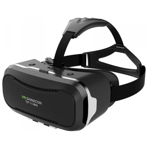 Brýle pro virtuální realitu SES SHINECON II VR box