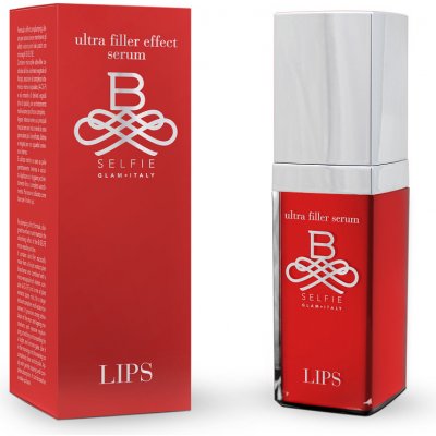 B-Selfie B-Selfie Lips sérum pro rty a okolí 15 ml – Zboží Mobilmania