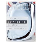 Tangle Teezer Compact Styler Sky Blue Delight Chrome kartáč na vlasy – Hledejceny.cz