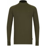 Korda termo prádlo Mock Neck Thermal LS Shirt Dark Olive – Zboží Dáma