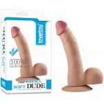 LoveToy The Ultra Soft Dude 8.8″ – Zboží Dáma