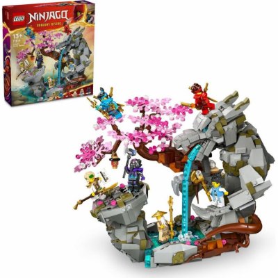 LEGO® NINJAGO® 71819 Chrám dračího kamene – Zboží Mobilmania