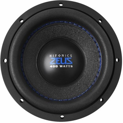 Hifonics Zeus ZXS6D2 – Zboží Živě