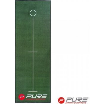 Pure 2 Improve GOLF PUTTING MAT