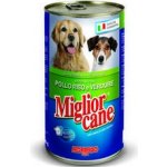 Miglior Cane Professional Kuře & krocan 1,25 kg – Hledejceny.cz