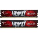 Paměť G.Skill DDR3 16GB (2x8GB) 1600MHz CL11 F3-1600C11D-16GIS