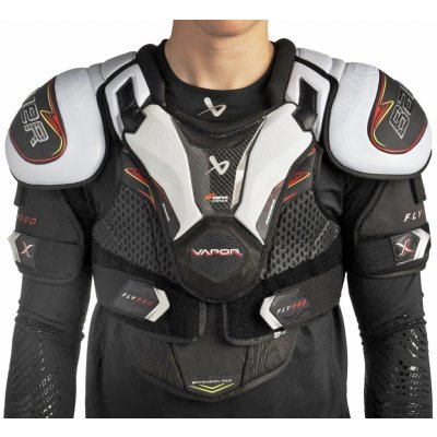 chrániče ramen Bauer S25 VAPOR FLYPRO Shoulder Pad SR – Zboží Mobilmania
