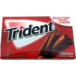 Mondelez Trident Cinnamon 27 g – Hledejceny.cz