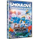 Šmoulové: Zapomenutá vesnice DVD