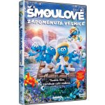 Šmoulové: Zapomenutá vesnice DVD – Hledejceny.cz