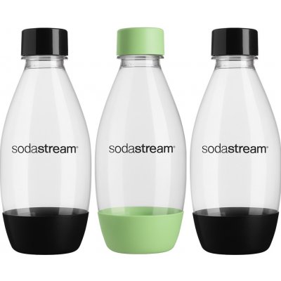 SODASTREAM Fuse Color Pack 3 kusy – Zboží Dáma