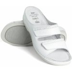 Batz dámské pantofle Rea bílá – Zboží Mobilmania