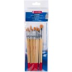 Talens Art Creation Sada 10 ks syntetických akvarelových štětců Art Creation – Zboží Dáma