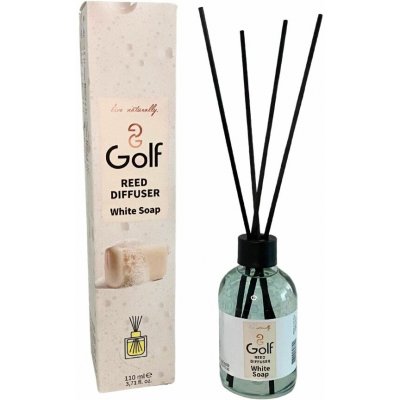 For cleaning difuzér White Soap 110 ml – Zboží Dáma