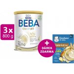 Beba COMFORT 4 5 HMO 3 x 800 g – Zboží Mobilmania