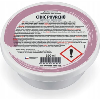 Star Lesko cidič povrchů 300 ml – HobbyKompas.cz