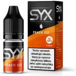 SYX Peach Ice 10 ml 20 mg – Zbozi.Blesk.cz