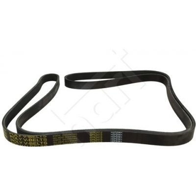 ozubený klínový řemen HART 917 750 – Zboží Mobilmania