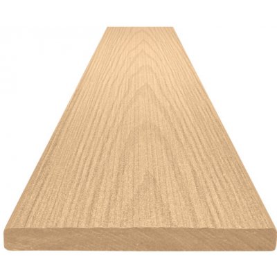 Terafest Natur Forest zakončovací lišta 120 x 11 x 3000 mm Cedar 1 ks – Hledejceny.cz