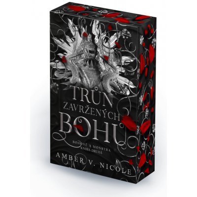 Bohové a monstra: Trůn zavržených bohů – Hledejceny.cz