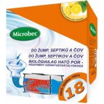 Bros Microbec Aktivátor septiků a žump 25 g