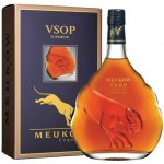 Meukow Cognac VSOP 40% 0,7 l (karton) – Zboží Dáma