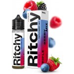 LIQUA Ritchy Mix&Go Triple Berry Mix 10 ml – Zboží Mobilmania