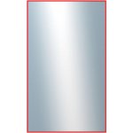DANTIK červená 60 x 100 cm P01-098 7001098 – Hledejceny.cz
