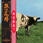 Pink Floyd: Atom Heart Mother - Hakone Aphrodite, Japan 1971 - Bluray – Zbozi.Blesk.cz