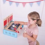 Bigjigs Toys pánev a vejce – Sleviste.cz