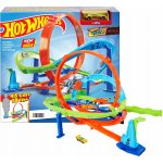 Hot Wheels Extrémní hyper smyčka HTK16 – Zboží Dáma