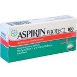 ASPIRIN PROTECT POR 100MG TBL ENT 50 – Hledejceny.cz