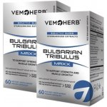 VemoHerb Tribulus Terrestris MAXX 60 kapslí – Hledejceny.cz