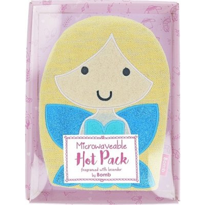 Bomb Cosmetics Nahřívací polštářek Panenka Flora The Fairy – Zboží Mobilmania